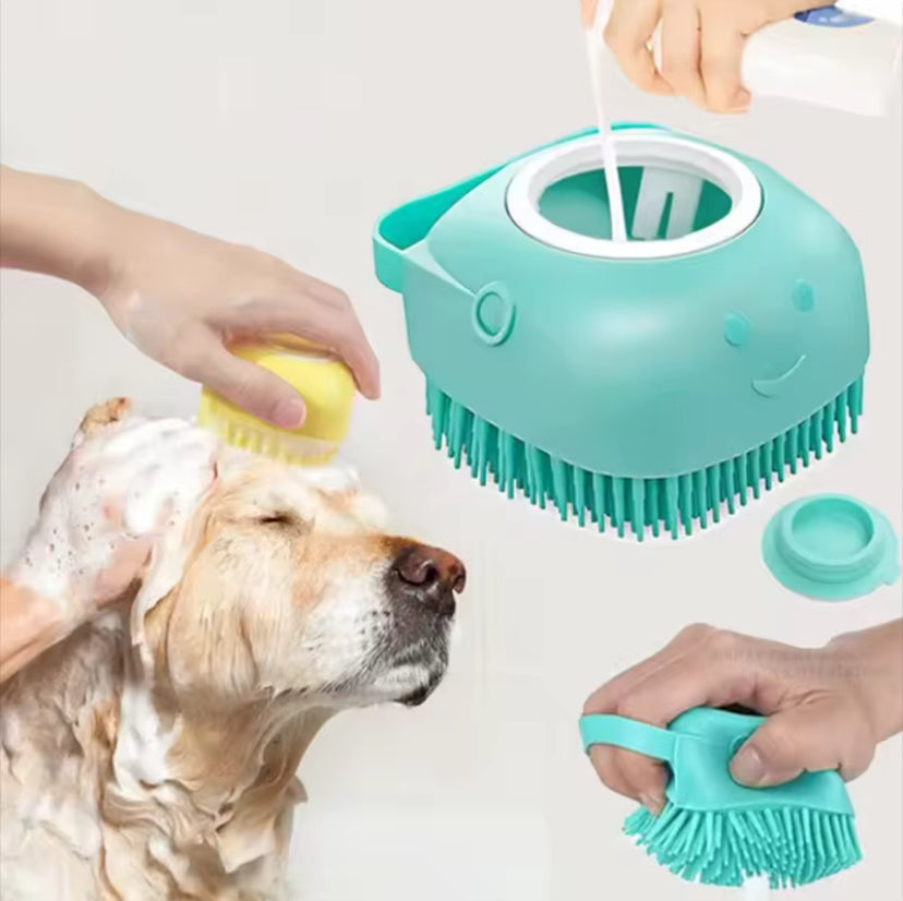 WoofWash 2-in-1 Bath/Massage Brush
