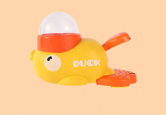 Duck Slow Feeding Dispenser